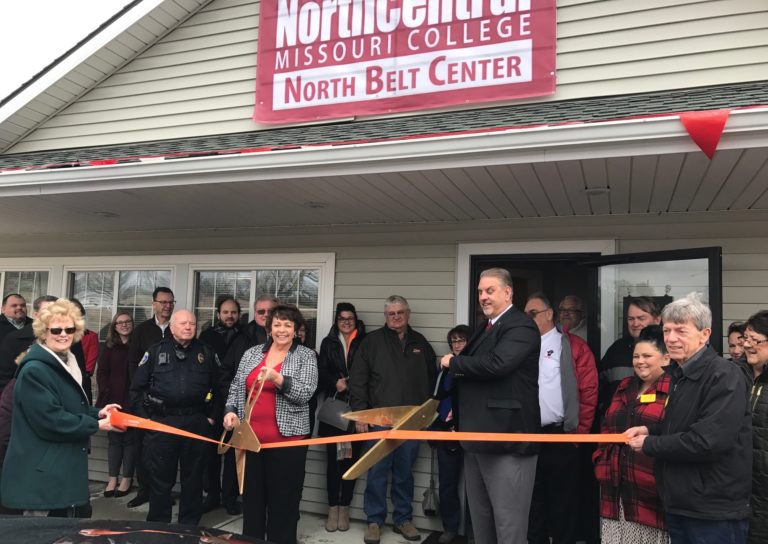 NORTH CENTRAL MISSOURI COLLEGE ST JOSEPH MO visual data 2