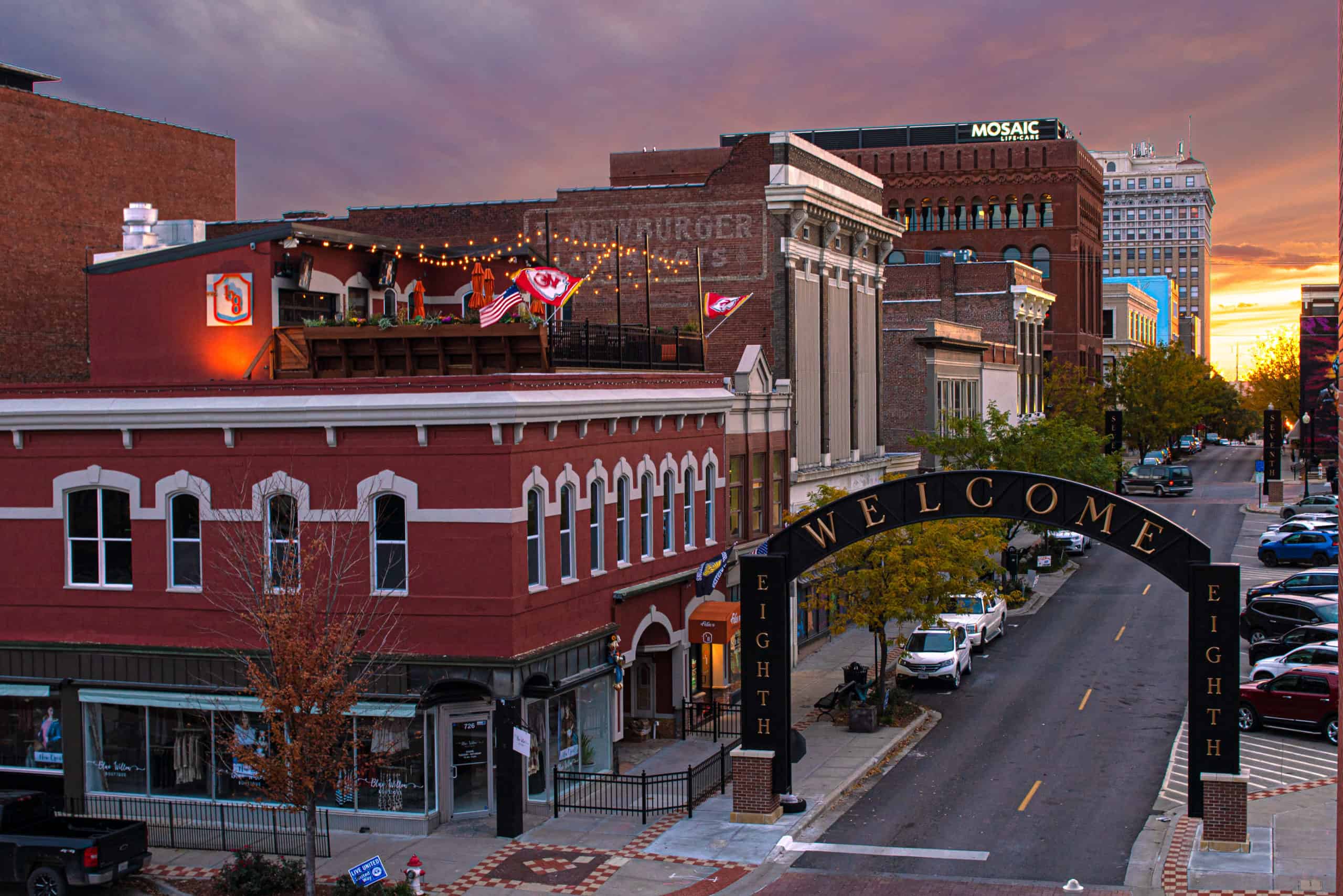 St. Joseph, MO Chamber of Commerce | Saint Joseph, Missouri