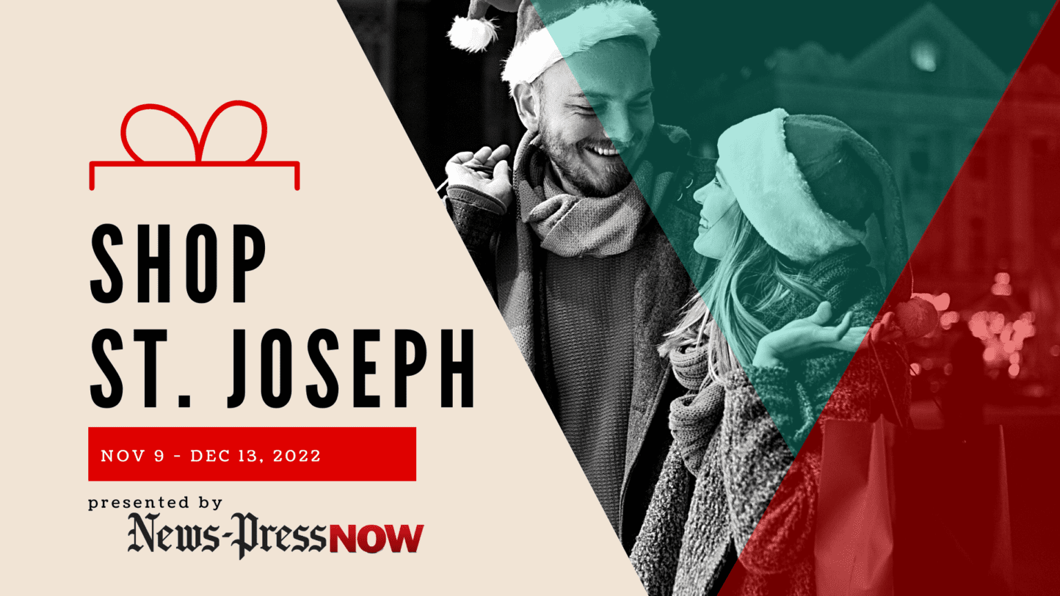 2022 Shop St. Joseph Kicks Off St. Joseph, MO Chamber of Commerce